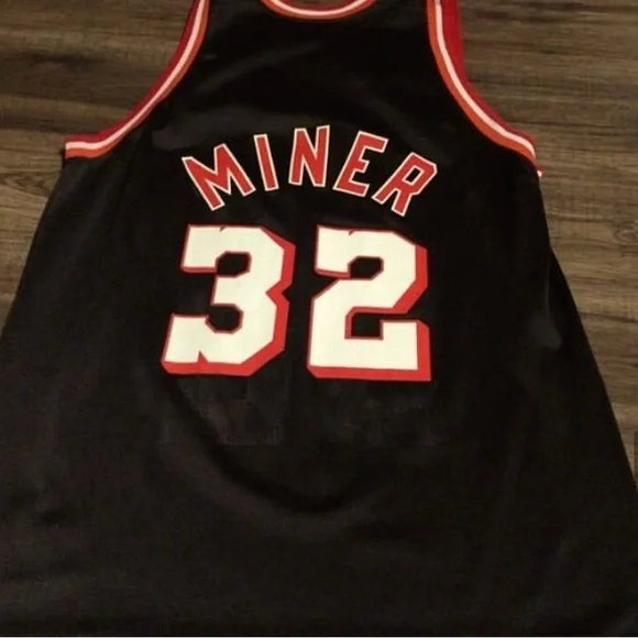 Harold miner 2025 baby jordan